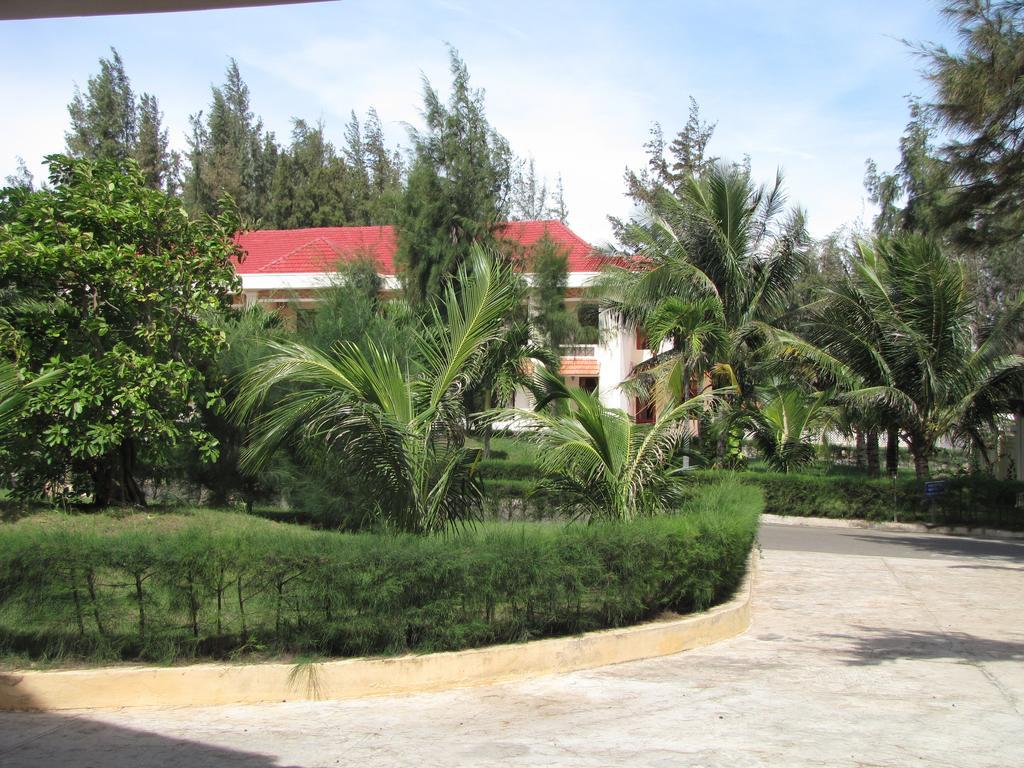 Mui Ne Village Resort Ap Long Son Екстер'єр фото