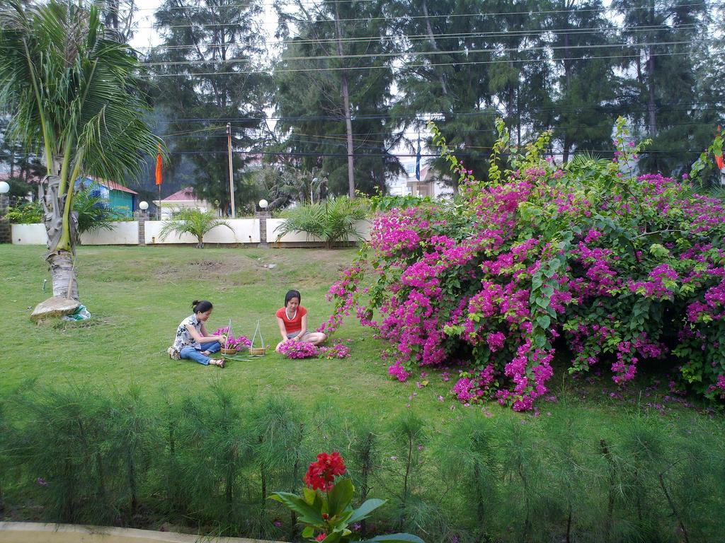 Mui Ne Village Resort Ap Long Son Екстер'єр фото