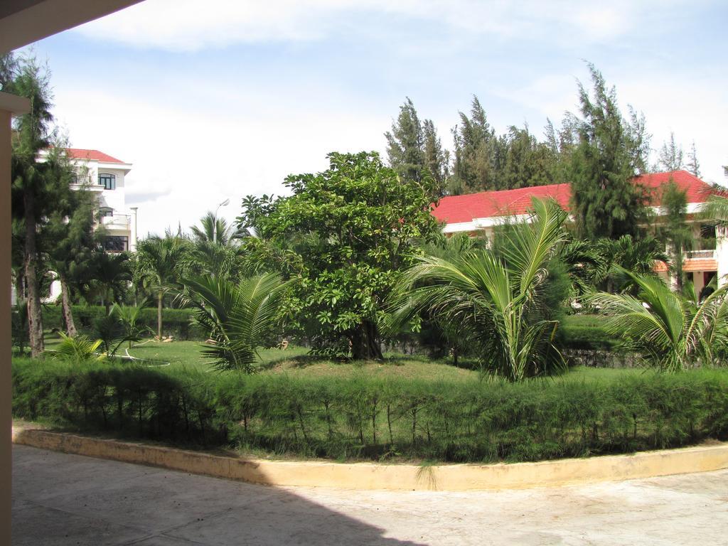 Mui Ne Village Resort Ap Long Son Екстер'єр фото