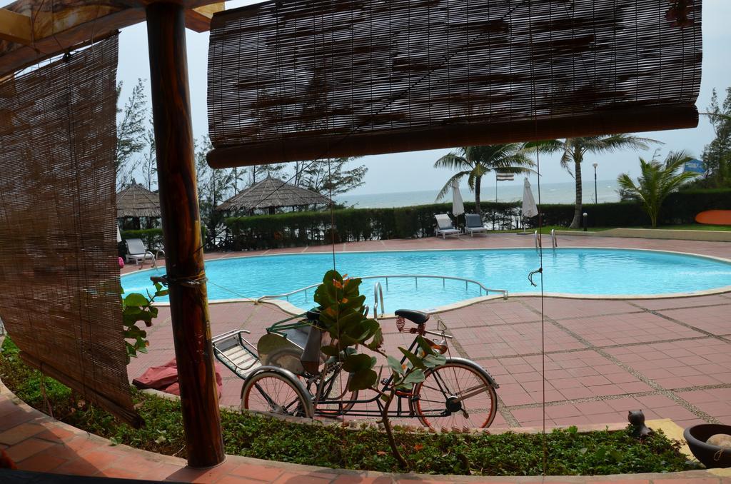 Mui Ne Village Resort Ap Long Son Екстер'єр фото