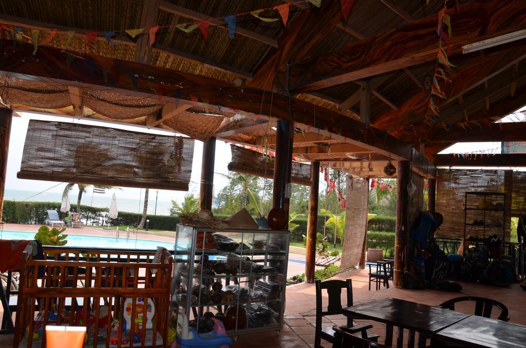 Mui Ne Village Resort Ap Long Son Екстер'єр фото