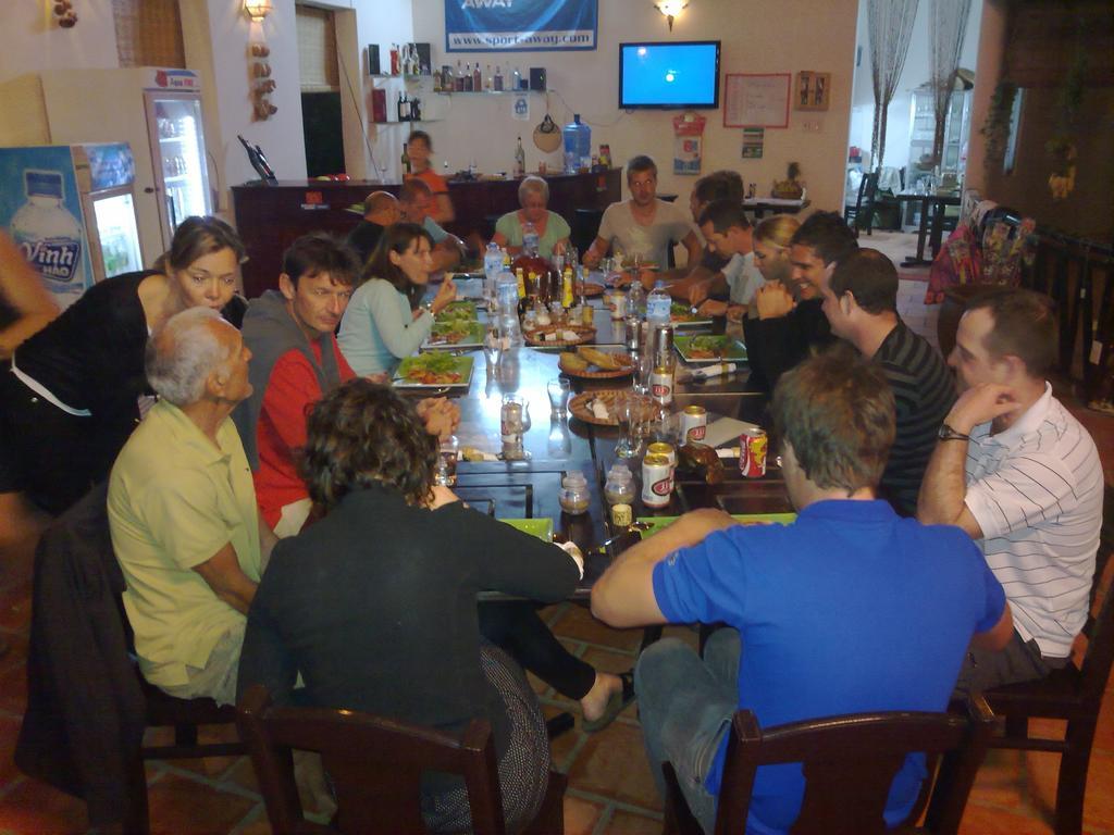 Mui Ne Village Resort Ap Long Son Екстер'єр фото