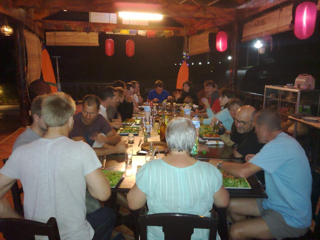 Mui Ne Village Resort Ap Long Son Екстер'єр фото