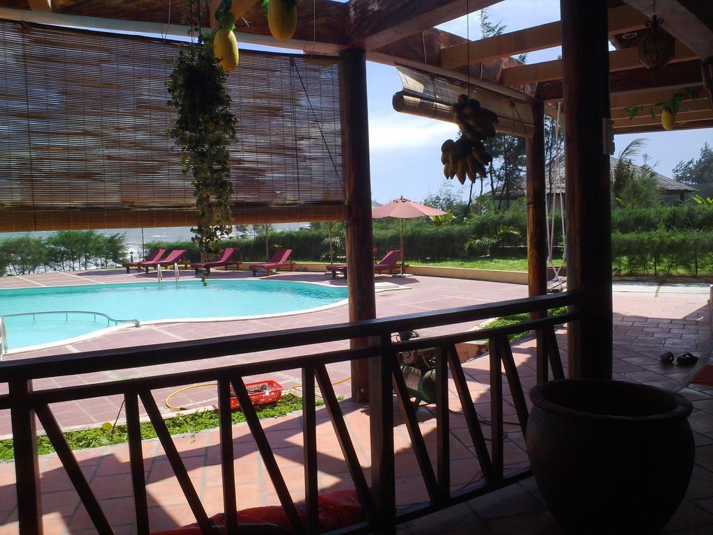 Mui Ne Village Resort Ap Long Son Екстер'єр фото