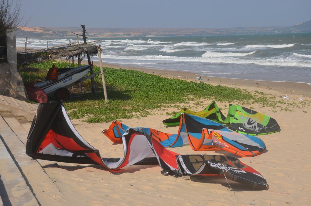 Mui Ne Village Resort Ap Long Son Екстер'єр фото