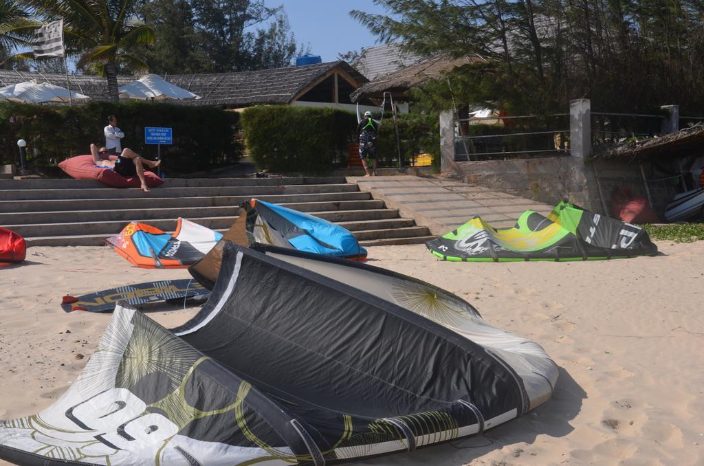 Mui Ne Village Resort Ap Long Son Екстер'єр фото
