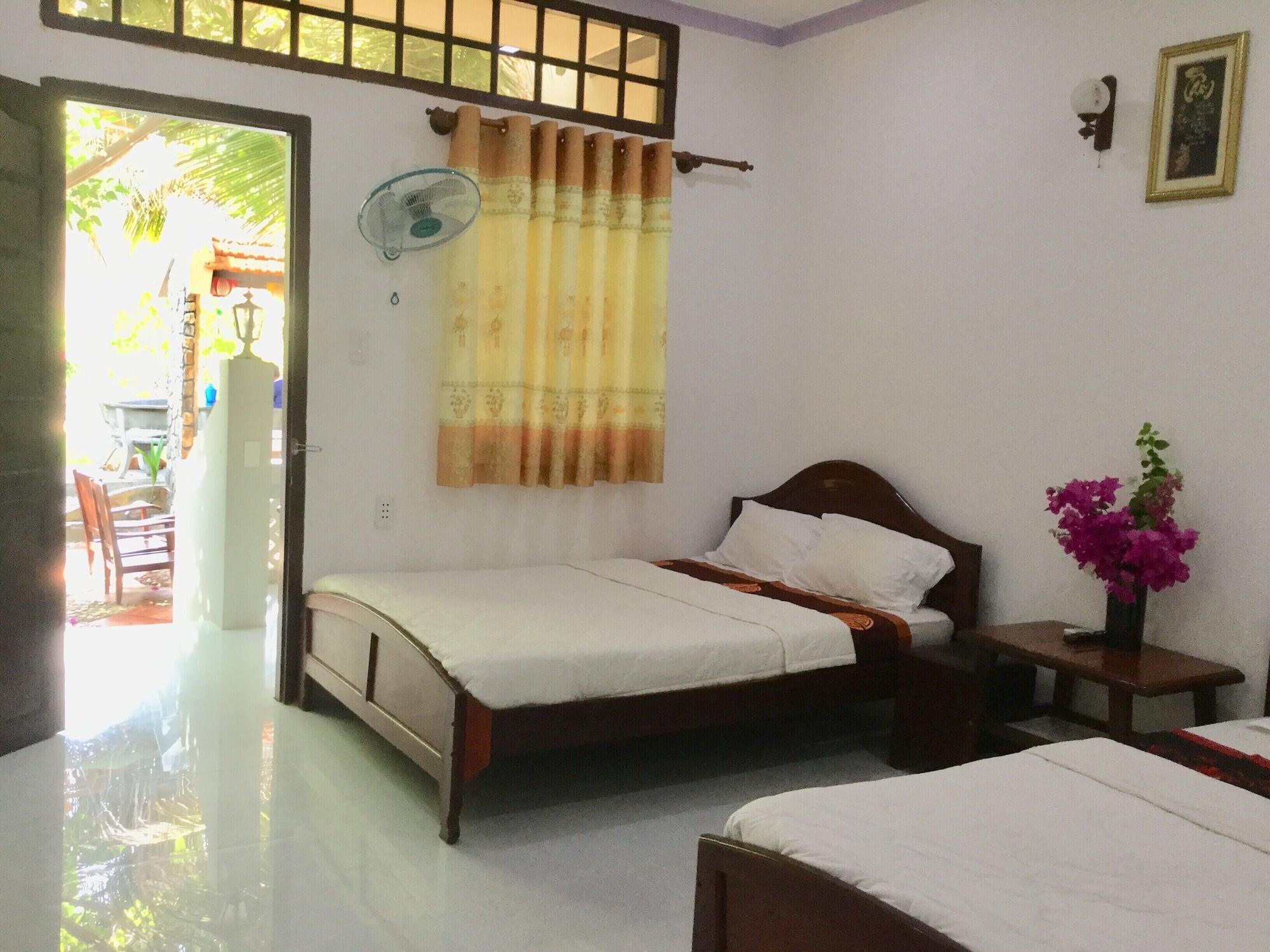 Mui Ne Village Resort Ap Long Son Екстер'єр фото