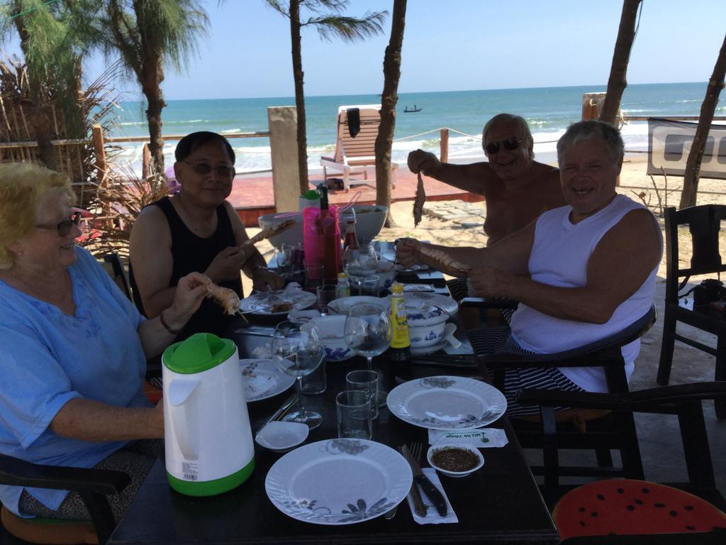 Mui Ne Village Resort Ap Long Son Екстер'єр фото