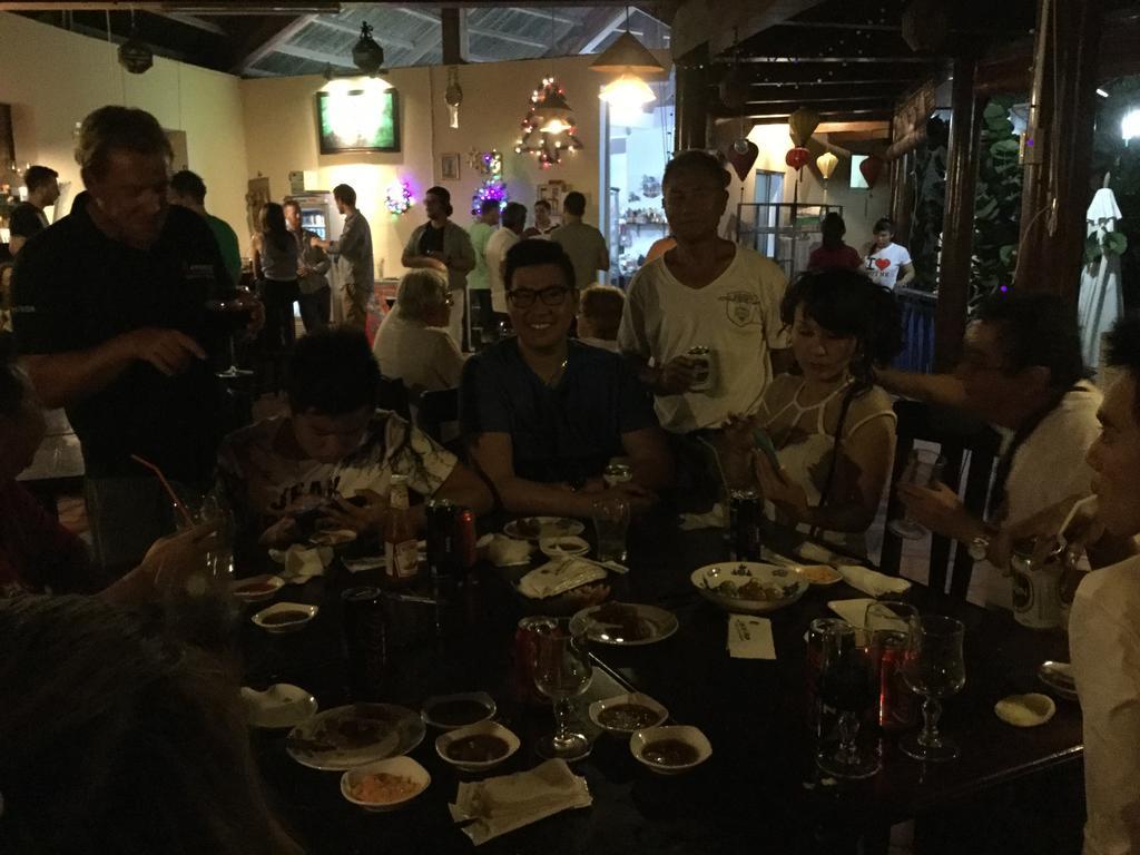 Mui Ne Village Resort Ap Long Son Екстер'єр фото