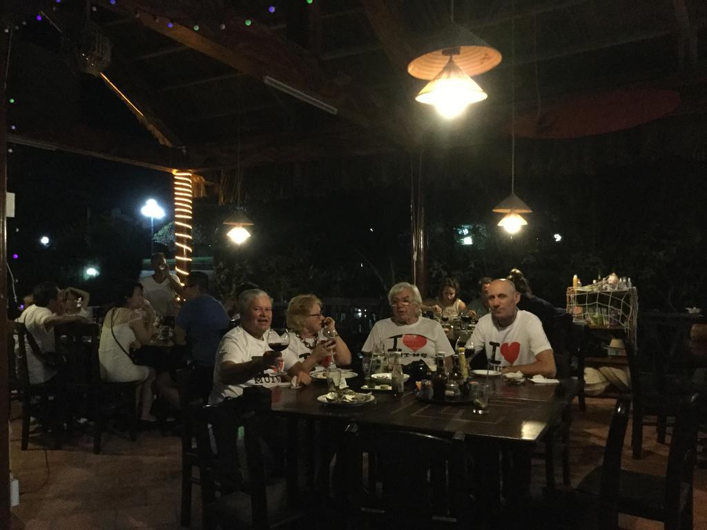 Mui Ne Village Resort Ap Long Son Екстер'єр фото