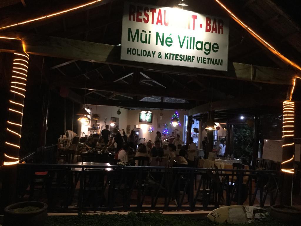 Mui Ne Village Resort Ap Long Son Екстер'єр фото