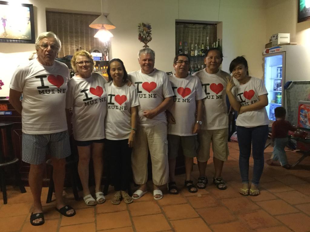 Mui Ne Village Resort Ap Long Son Екстер'єр фото