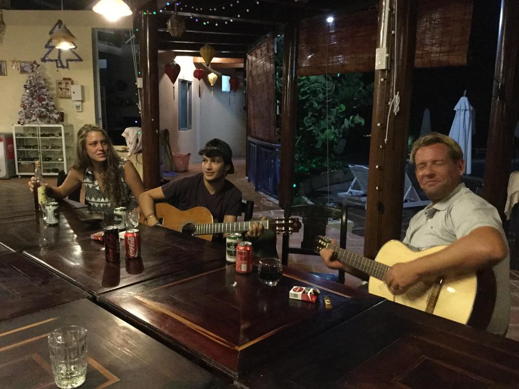 Mui Ne Village Resort Ap Long Son Екстер'єр фото