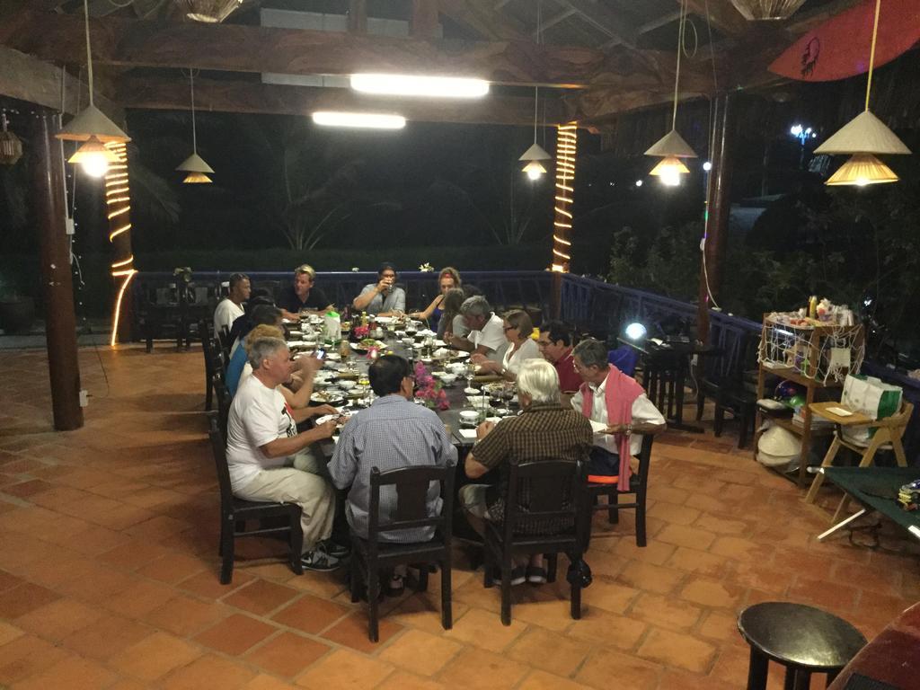 Mui Ne Village Resort Ap Long Son Екстер'єр фото