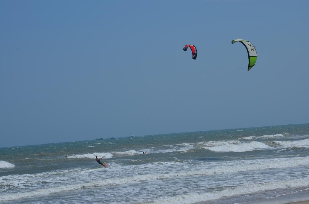 Mui Ne Village Resort Ap Long Son Екстер'єр фото