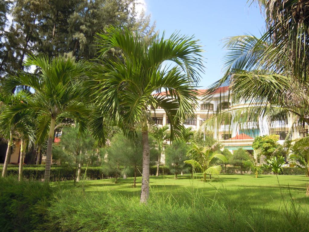 Mui Ne Village Resort Ap Long Son Екстер'єр фото