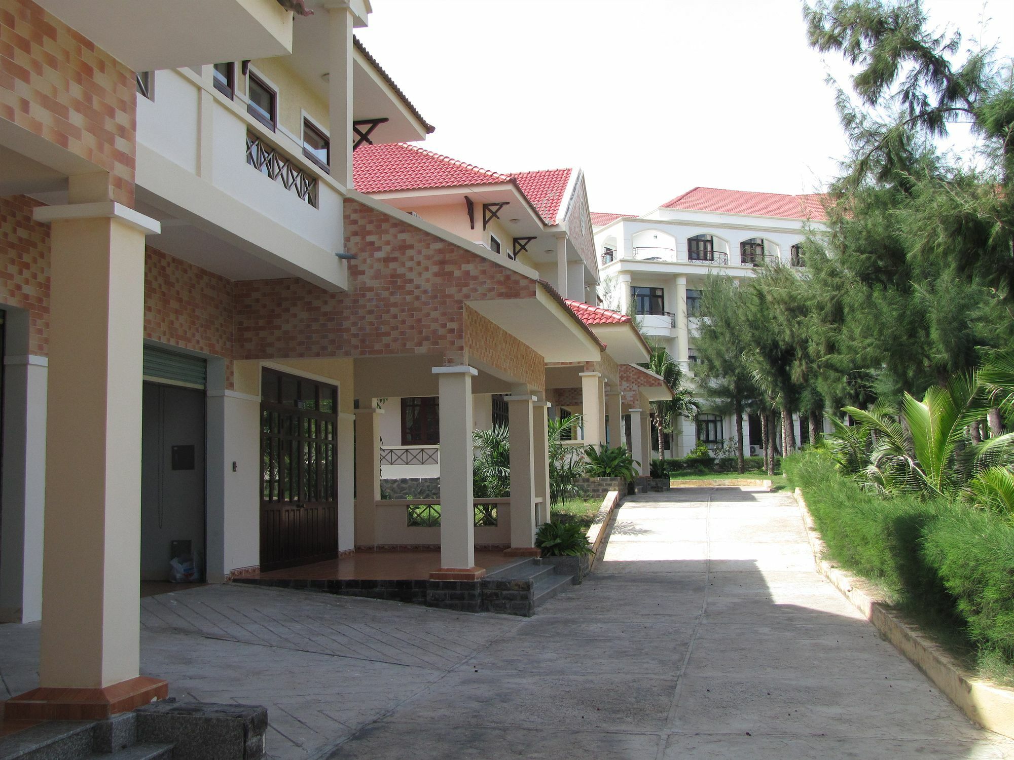 Mui Ne Village Resort Ap Long Son Екстер'єр фото