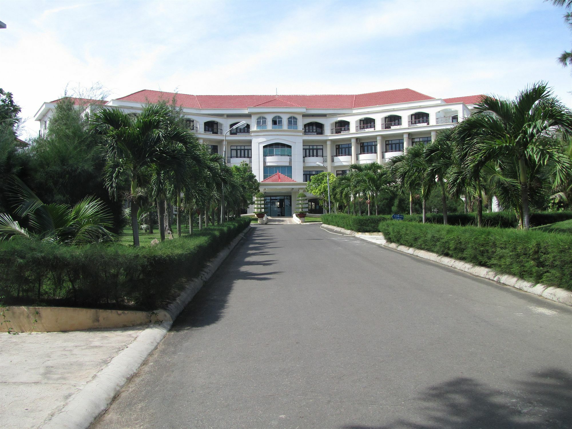 Mui Ne Village Resort Ap Long Son Екстер'єр фото