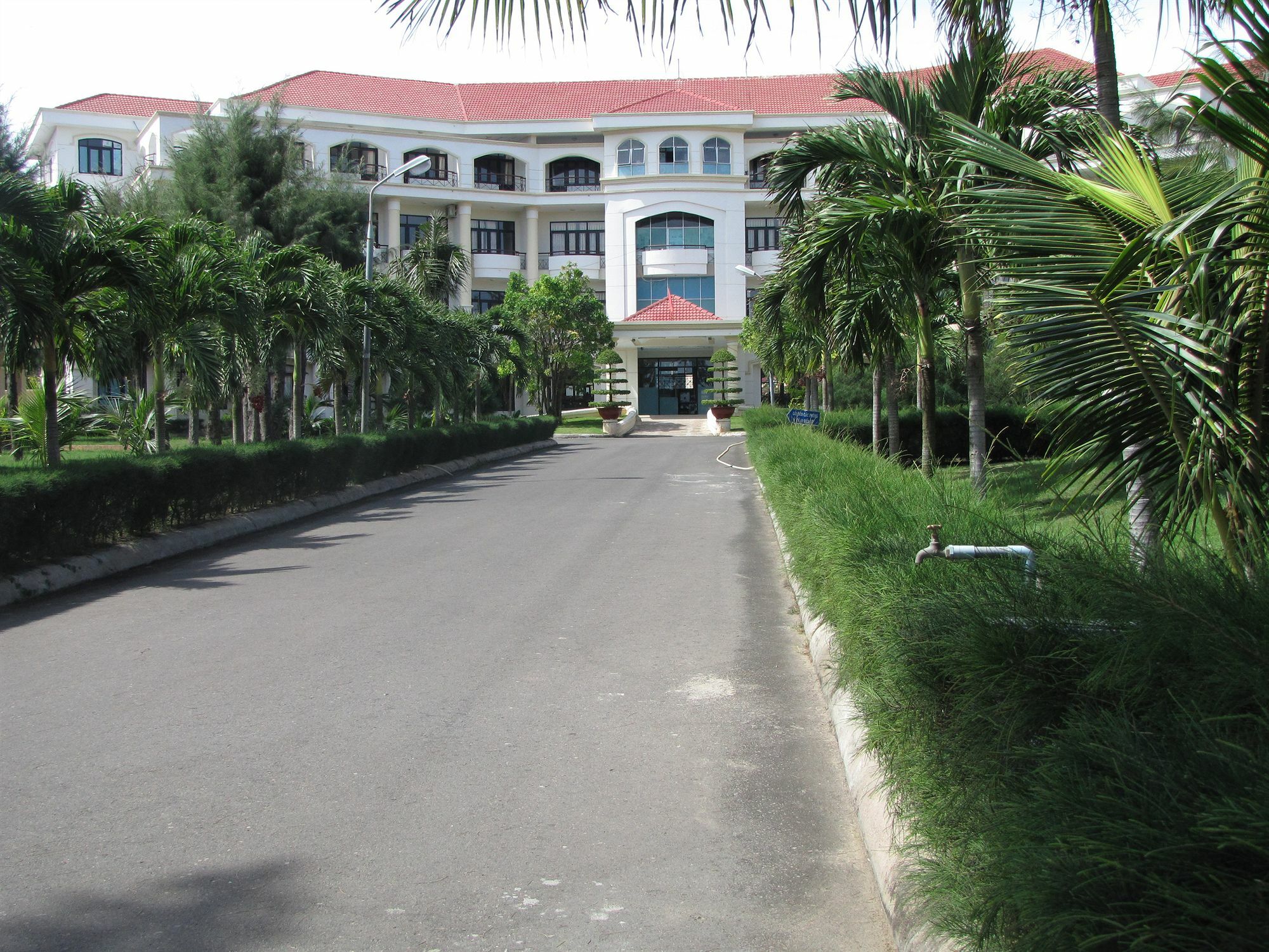 Mui Ne Village Resort Ap Long Son Екстер'єр фото