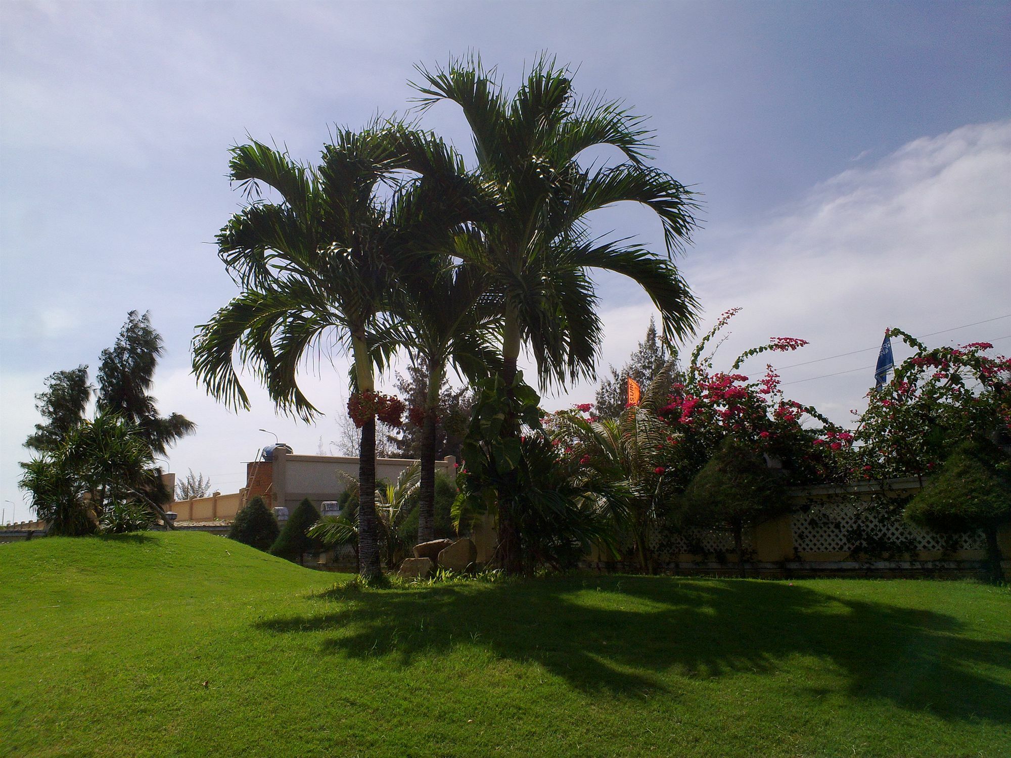 Mui Ne Village Resort Ap Long Son Екстер'єр фото
