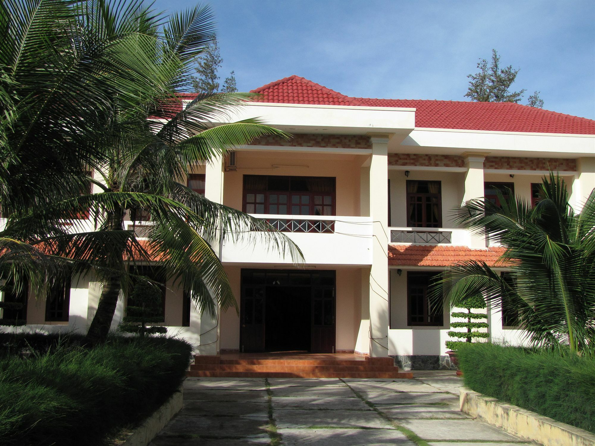 Mui Ne Village Resort Ap Long Son Екстер'єр фото
